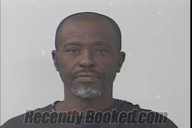 Recent Mugshot Image for David Bernard Titus in St Lucie County, Florida