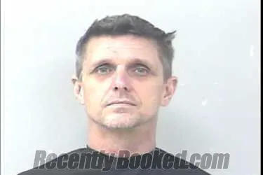 Recent Mugshot Image for Gregory Chaney in St Lucie County, Florida