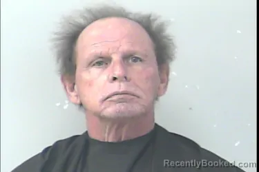 Recent Mugshot Image for Donald Paul Sweatt in St Lucie County, Florida