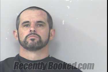 Recent Mugshot Image for James Clark in St Lucie County, Florida