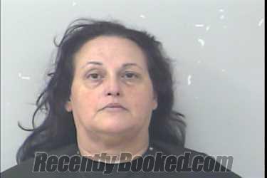 Recent Mugshot Image for Samantha H Spring in St Lucie County, Florida