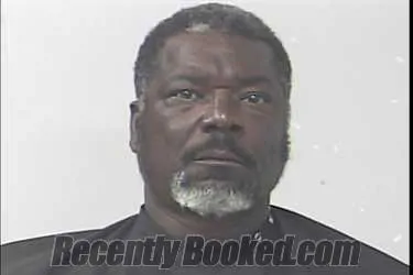 Recent Mugshot Image for Rodney Lee Jones in St Lucie County, Florida