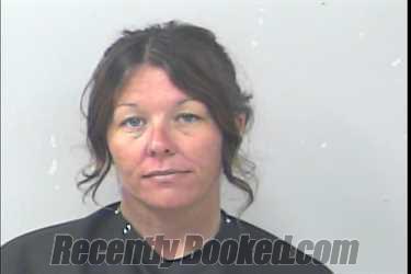 Recent Mugshot Image for Amber Marie Smith in St Lucie County, Florida