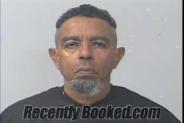 Recent Mugshot Image for Mohammed Ibrahim in St Lucie County, Florida