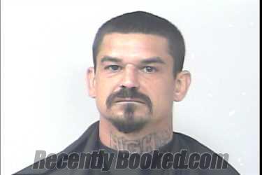 Recent Mugshot Image for Dylan James Paul Mclaughlin in St Lucie County, Florida