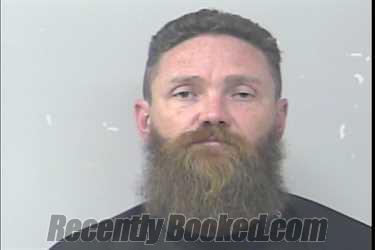 Recent Mugshot Image for Ryan Benson Iacona in St Lucie County, Florida