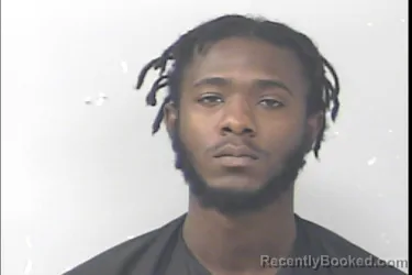 Recent Mugshot Image for Cornelius Damarion Caldwell in St Lucie County, Florida