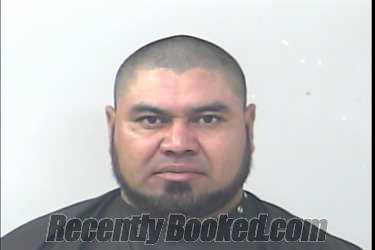 Recent Mugshot Image for Jose Natanael Reyes in St Lucie County, Florida