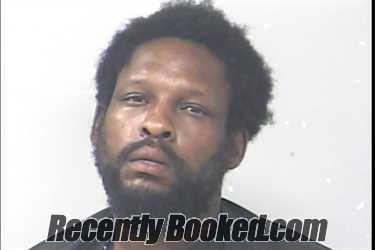 Recent Mugshot Image for Kirk Oliver Brown in St Lucie County, Florida