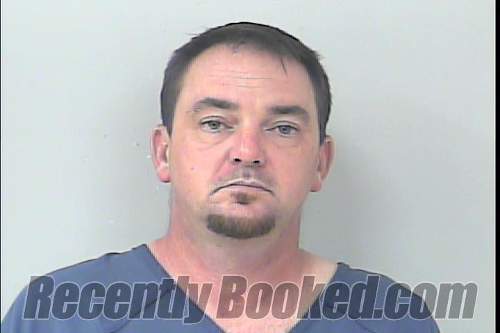 Recent Booking / Mugshot for Kurt Allen Wagner in St Lucie County, Florida