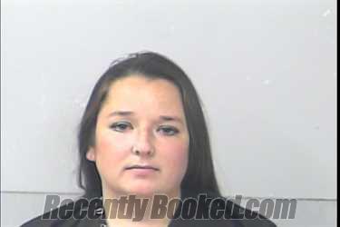 Recent Mugshot Image for Amy Marlene Goetke in St Lucie County, Florida