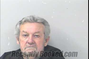 Recent Mugshot Image for Donald Russ Brown in St Lucie County, Florida