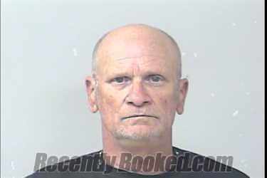 Recent Mugshot Image for Dallan Eugene Nash in St Lucie County, Florida