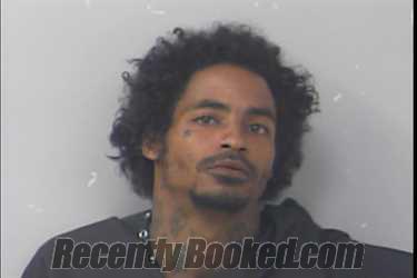 Recent Mugshot Image for Deandre Leonard Hulick in St Lucie County, Florida