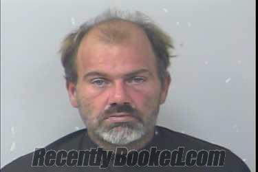 Recent Mugshot Image for Adam William Dowling in St Lucie County, Florida
