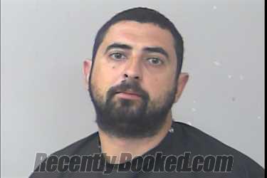 Recent Mugshot Image for Adam James Gibbs in St Lucie County, Florida