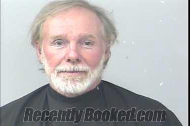 Recent Mugshot Image for Mark Thomas Stockhoff in St Lucie County, Florida