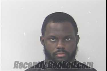 Recent Mugshot Image for Donald Rolle in St Lucie County, Florida
