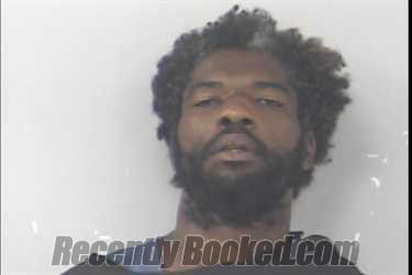 Recent Mugshot Image for Savon Damont Montgomery in St Lucie County, Florida