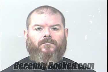 Recent Mugshot Image for Michael B Fields in St Lucie County, Florida