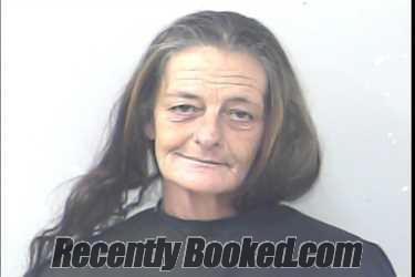 Recent Mugshot Image for Jodi L Roberts in St Lucie County, Florida