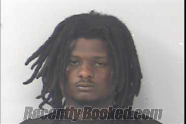 Recent Mugshot Image for Demetrious Deon Malcolm in St Lucie County, Florida