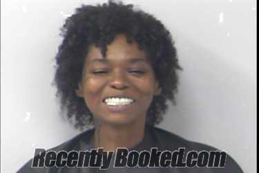 Thugarella Thugarella Shakur Burgess Mugshot & Arrest Info | St Lucie County, FL