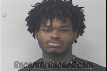 Recent Mugshot Image for Markel J' Quan Noel Jeune in St Lucie County, Florida