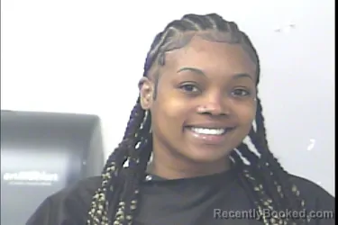 Recent Mugshot Image for Tiekyia Shantrail Arrington in St Lucie County, Florida