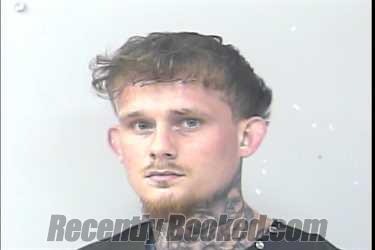 Recent Mugshot Image for Damian Kochanowski in St Lucie County, Florida
