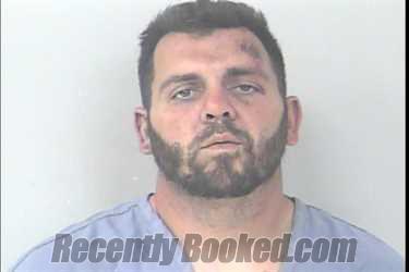 Recent Mugshot Image for Tyler Aaron Clark in St Lucie County, Florida