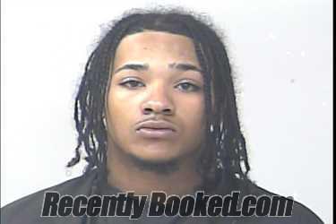 Recent Mugshot Image for Dwayne Llemar Sullivan in St Lucie County, Florida