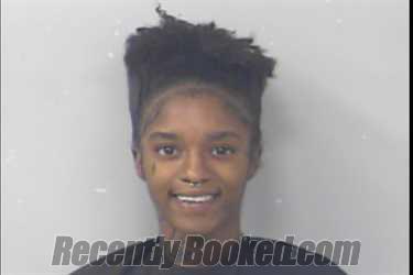 Recent Mugshot Image for Tamiria Vanessa Pressley in St Lucie County, Florida