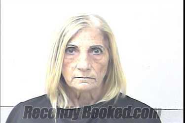 Recent Mugshot Image for Joanne Micciolo Scarpa in St Lucie County, Florida