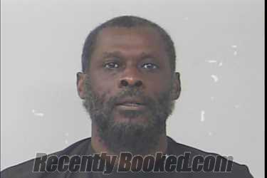 Recent Mugshot Image for Lataric Sherrod Thompson in St Lucie County, Florida
