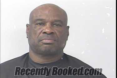 Recent Booking / Mugshot for Dale Roderick Brown in St Lucie County ...