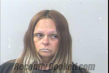 Recent Mugshot Image for Sarah Rochelle Powell in St Lucie County, Florida