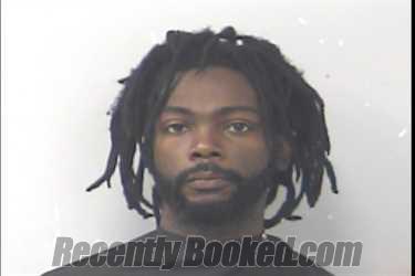 Recent Mugshot Image for Dorian Hakeem Moore in St Lucie County, Florida
