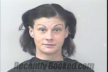 Recent Mugshot Image for Jessica Buffaloe in St Lucie County, Florida