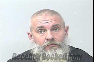 Recent Mugshot Image for Peter Alexander Riera in St Lucie County, Florida