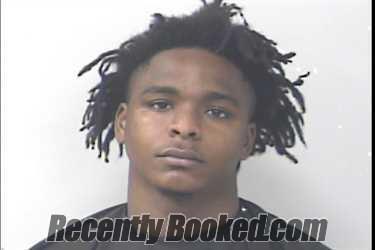 Recent Mugshot Image for Dylan Maki Clemons in St Lucie County, Florida