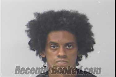 Recent Mugshot Image for Brandon Agustin Irizarry in St Lucie County, Florida