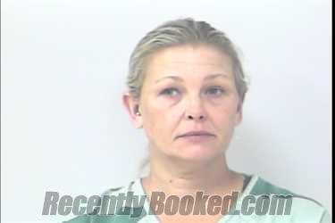 Recent Mugshot Image for Maja Alice Casson in St Lucie County, Florida