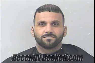 Recent Mugshot Image for Nouraldeen Nezam Mufleh in St Lucie County, Florida