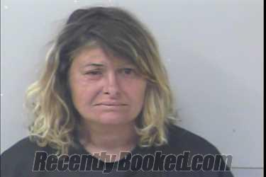 Recent Mugshot Image for Jessica Marie Taylor in St Lucie County, Florida