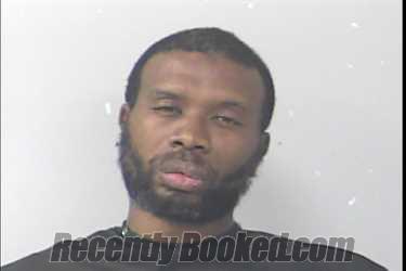 Recent Mugshot Image for Andrew T Peden in St Lucie County, Florida