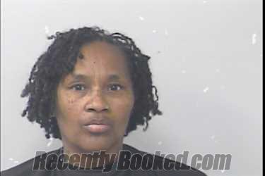 Recent Mugshot Image for Joan Charlene Wilkins-vazquez in St Lucie County, Florida