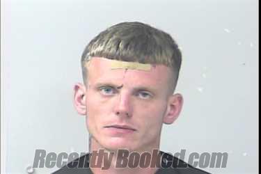 Recent Mugshot Image for Chase Michael Waters in St Lucie County, Florida