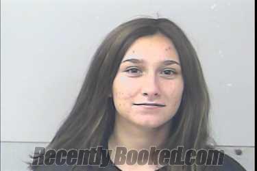 Recent Booking / Mugshot for Keirra Lynn Elliott in St Lucie County