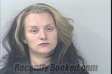 Recent Mugshot Image for Kenzy Rose Vosatka in St Lucie County, Florida